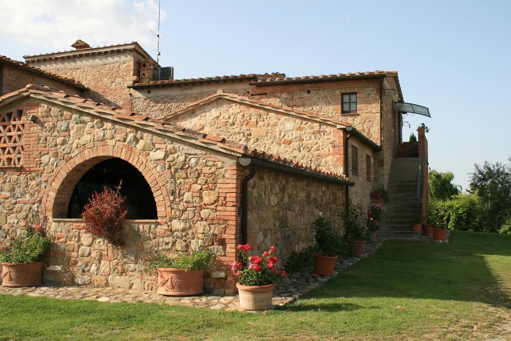 Agriturismo Casapicchiata Villa Pienza Bilik gambar