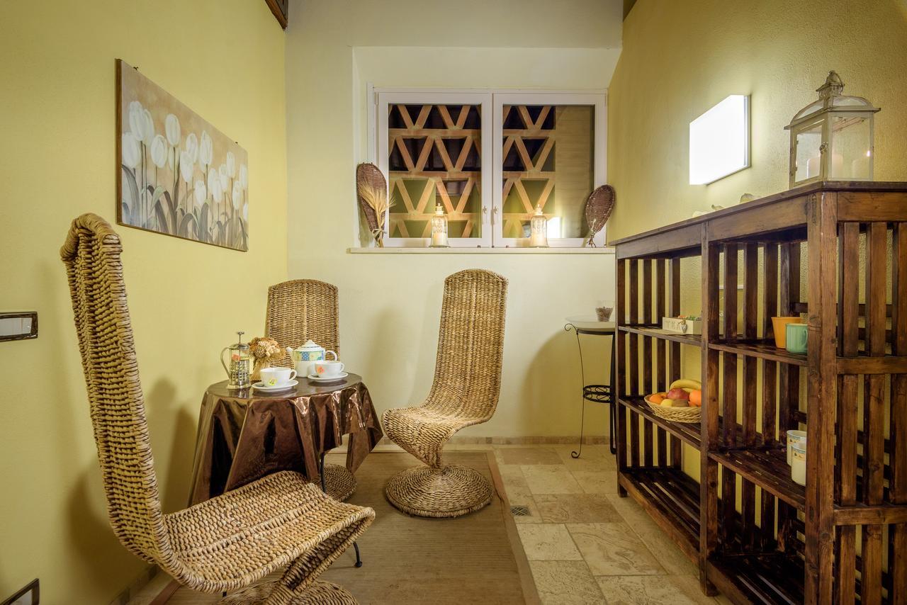 Agriturismo Casapicchiata Villa Pienza Luaran gambar