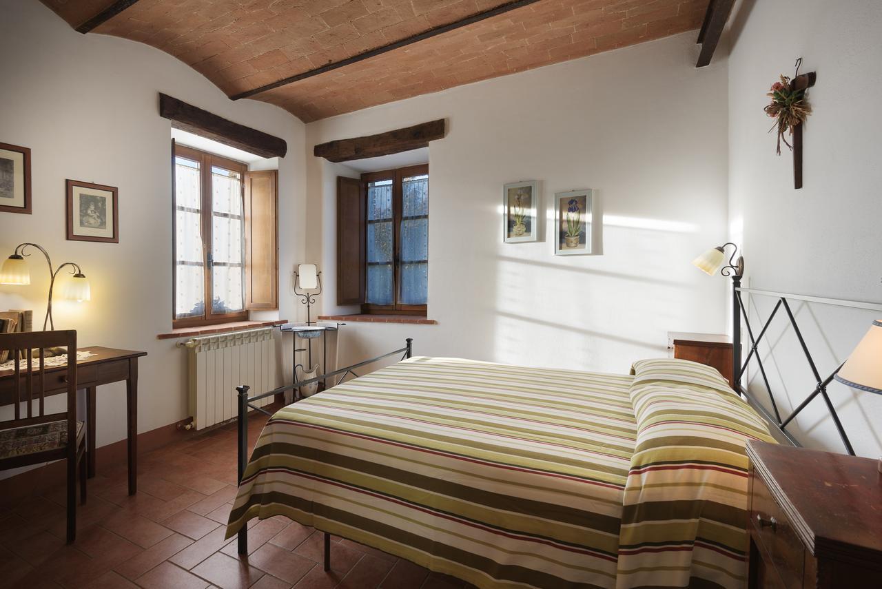 Agriturismo Casapicchiata Villa Pienza Luaran gambar