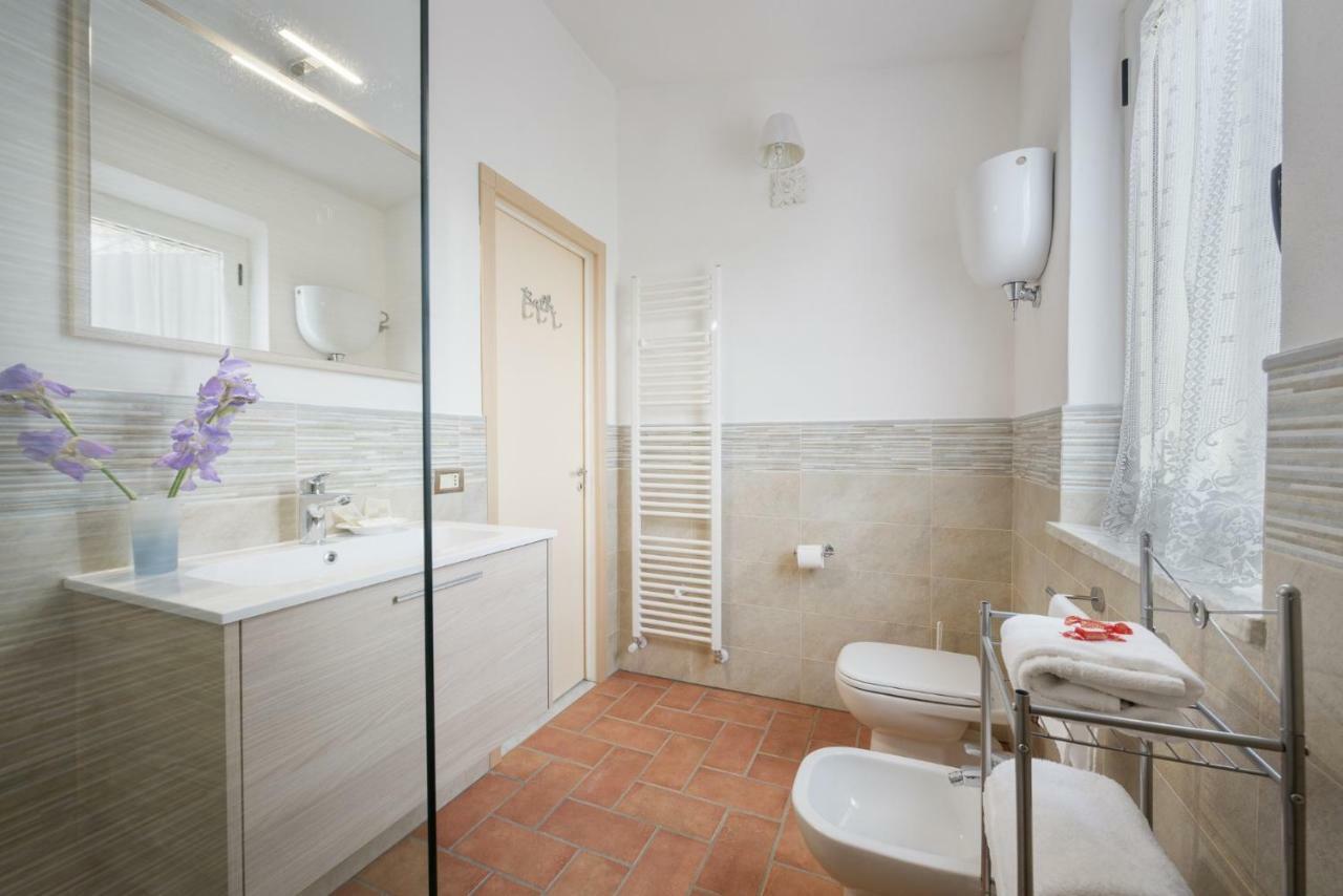 Agriturismo Casapicchiata Villa Pienza Luaran gambar